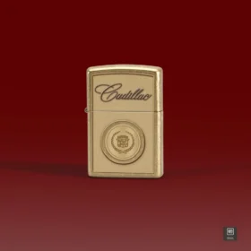 Cadillac Arması Tasarımı