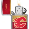 Calgary Flames® İkon Tasarımı