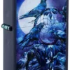 Carol Cavalaris Raven Dreams Tasarımı