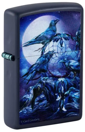 Carol Cavalaris Raven Dreams Tasarımı