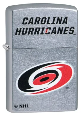 Carolina Hurricanes® Logo Tasarımı