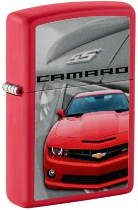 Chevrolet® Camaro SS Tasarımı