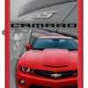 Chevrolet® Camaro SS Tasarımı