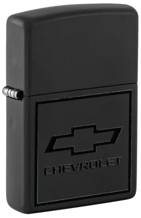 Chevrolet® Siyah Papyon Tasarımı