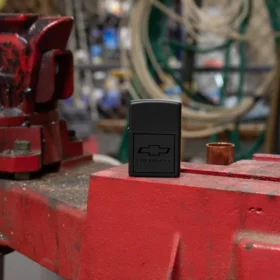 Chevrolet® Siyah Papyon Tasarımı