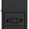 Chevrolet® Siyah Papyon Tasarımı