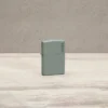 Classic Adaçayı Rengi Zippo Logosu