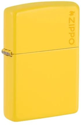 Classic Ayçiçeği Zippo Logosu