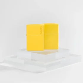 Classic Ayçiçeği Zippo Logosu