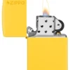 Classic Ayçiçeği Zippo Logosu