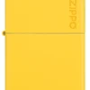 Classic Ayçiçeği Zippo Logosu