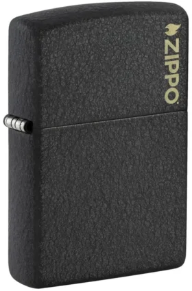 classic black crackle zippo logosu 1 280x425 - Classic Black Crackle&reg; Zippo Logosu
