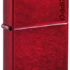Classic Candy Apple Red™ zippo Logosu