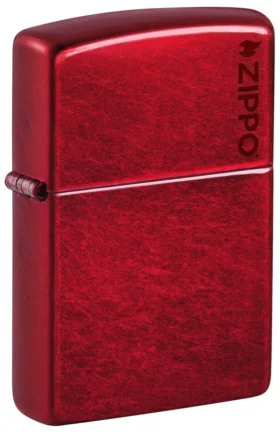 classic candy apple red zippo logosu 1 280x434 - Classic Candy Apple Red&trade; zippo Logosu