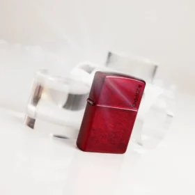 classic candy apple red zippo logosu 2 280x280 - Classic Candy Apple Red&trade; zippo Logosu