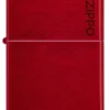 Classic Candy Apple Red™ zippo Logosu