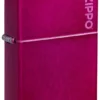 Classic Şekerli Ahududu Zippo Logosu