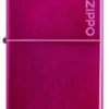 Classic Şekerli Ahududu Zippo Logosu