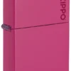 Classic Frequency Zippo Logosu