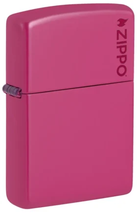 Classic Frequency Zippo Logosu