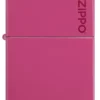 Classic Frequency Zippo Logosu