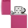 Classic Frequency Zippo Logosu