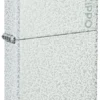 Classic Glacier zippo Logosu