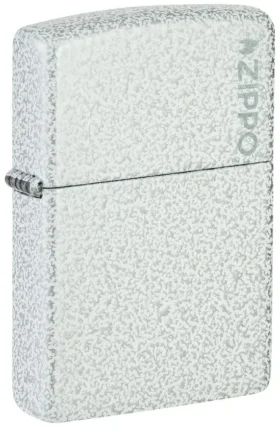 Classic Glacier zippo Logosu