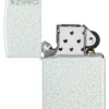Classic Glacier zippo Logosu