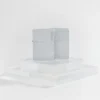 Classic Glacier zippo Logosu