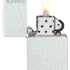 Classic Glacier zippo Logosu