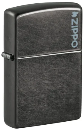 classic gri zippo logosu 1 280x434 - Classic Gri Zippo Logosu