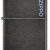 Classic Gri Zippo Logosu