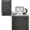 Classic Gri Zippo Logosu