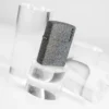 Classic Iron Stone Zippo Logosu