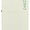 Classic Karanlıkta Parlayan Zippo Logosu