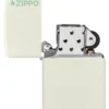 Classic Karanlıkta Parlayan Zippo Logosu