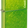 Classic Lurid zippo Logosu