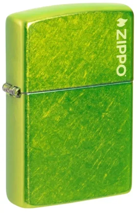 Classic Lurid zippo Logosu