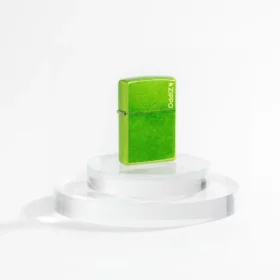 Classic Lurid zippo Logosu