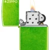 Classic Lurid zippo Logosu