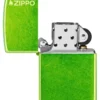 Classic Lurid zippo Logosu