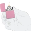 Classic Mat Pembe