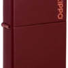 Classic Merlot zippo Logosu