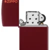 Classic Merlot zippo Logosu