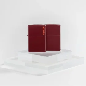 Classic Merlot zippo Logosu