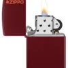 Classic Merlot zippo Logosu