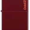 Classic Merlot zippo Logosu