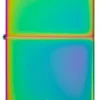 Classic Çok Renkli Zippo Logosu