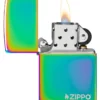 Classic Çok Renkli Zippo Logosu